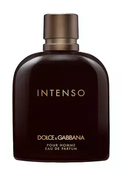 Парфюмированная вода 75ml DOLCE & GABBANA