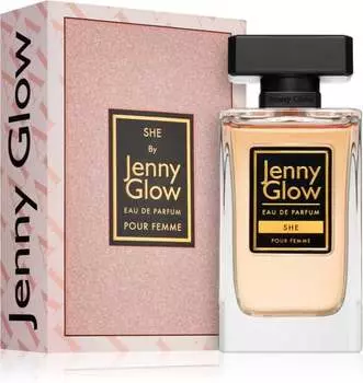 Парфюмированная вода, 80 мл Jenny Glow, Pomegranate She