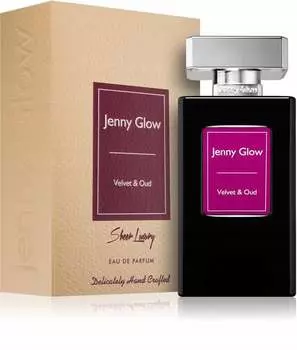 Парфюмированная вода, 80 мл Jenny Glow, Velvet & Oud