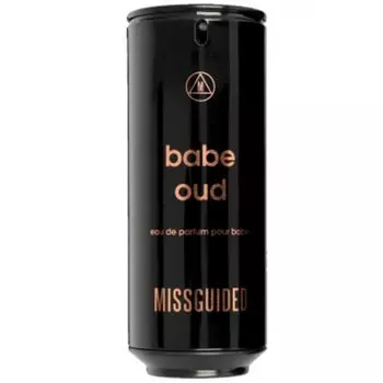 Парфюмированная вода, 80 мл Missguided Babe Oud