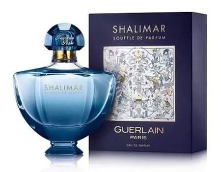 Парфюмерная вода Guerlain Shalimar Souffle de Parfum