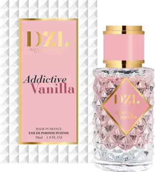 Парфюмированная вода Addictive Vanilla 30 мл DZL