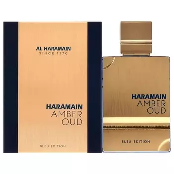 Парфюмированная вода Al Haramain Amber Oud Blue Edition