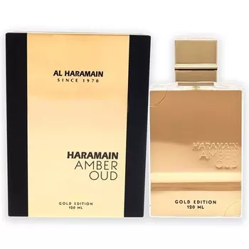 Парфюмированная вода Al Haramain Amber Oud Edition