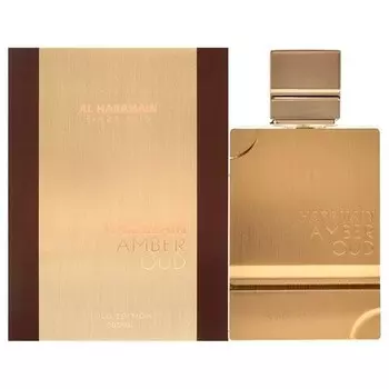 Парфюмированная вода AL Haramain Amber Oud Gold Edition