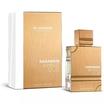 Парфюмированная вода Al Haramain Amber Oud White Edition