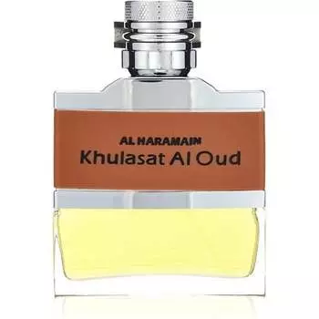 Парфюмированная вода Al Haramain Khulasat Al Oud