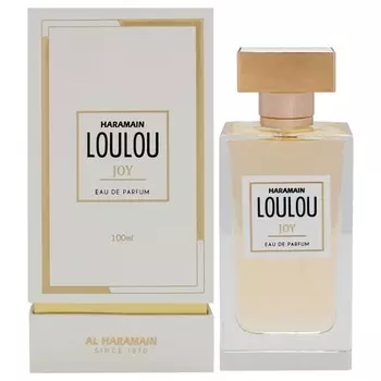 Парфюмированная вода Al Haramain Loulou Joy