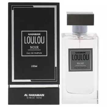 Парфюмированная вода Al Haramain Loulou Noir