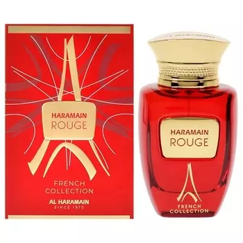 Парфюмированная вода Al Haramain Rouge French Collection