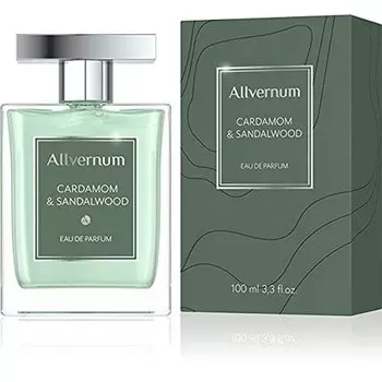 Парфюмированная вода Allvernum Cardamom & Sandalwood