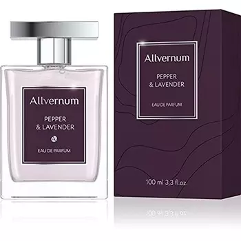 Парфюмированная вода Allvernum Pepper & Lavender