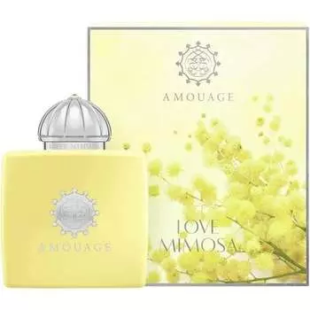 Парфюмированная вода Amouage Love Mimosa