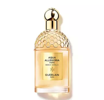 Парфюмированная вода Aqua Allegoria Forte Bosca Vanilla Recargable Guerlain, 125 ml