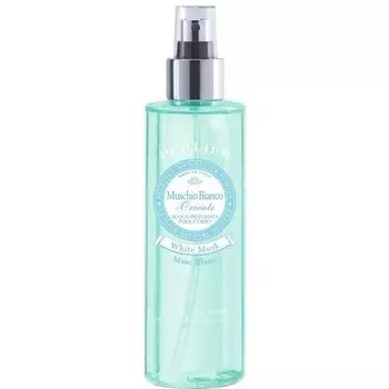 Парфюмированная вода Белый мускус 200мл, Perlier