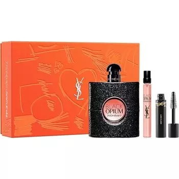Парфюмированная вода Black Opium 90 мл 2024 г. Yves Saint Laurent