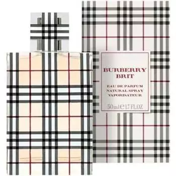 Парфюмированная вода Burberry Brit