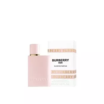 Парфюмированная вода Burberry Her Elixir