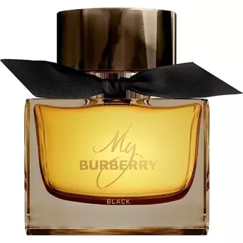 Парфюмированная вода Burberry My Burberry Black