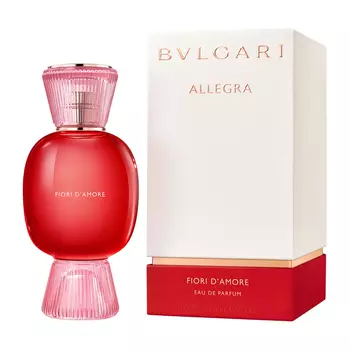 Парфюмированная вода Bvlgari Allegra Fiori D'Amore, 100 мл