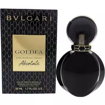 Парфюмированная вода Bvlgari Goldea The Roman Night Absolute
