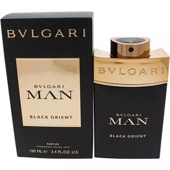 Парфюмированная вода Bvlgari Man Black Orient