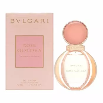 Парфюмированная вода Bvlgari Rose Goldea