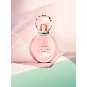 Парфюмированная вода Bvlgari Rose Goldea Blossom Delight