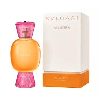 Парфюмированная вода BvlgariAllegra Passeggiata, 100 мл