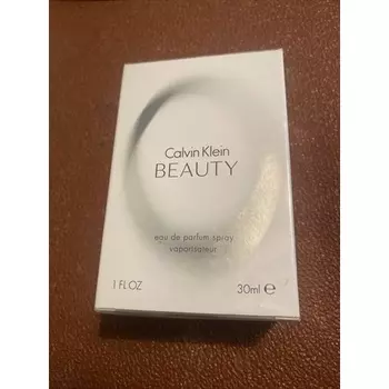 Парфюмированная вода Calvin Klein Beauty