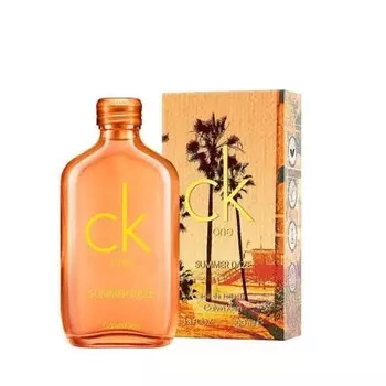 Парфюмированная вода Calvin Klein Eternity Summer Daze