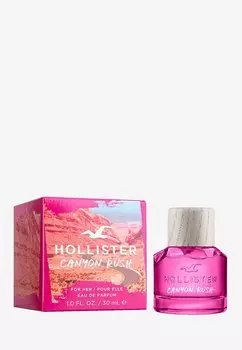 Парфюмированная вода Canyon Rush For Her Hollister Fragrances