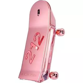 Парфюмированная вода Carolina Herrera 212 Heroes Forever Young