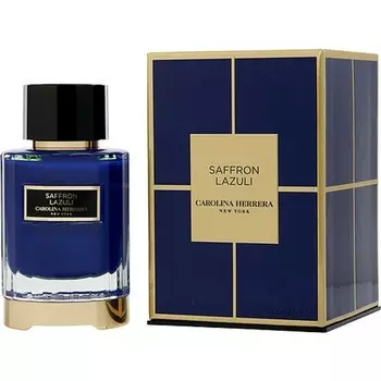 Парфюмированная вода Carolina Herrera Saffron Lazuli