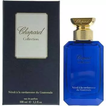 Парфюмированная вода Chopard Neroli a la Cardamome du Guatemala