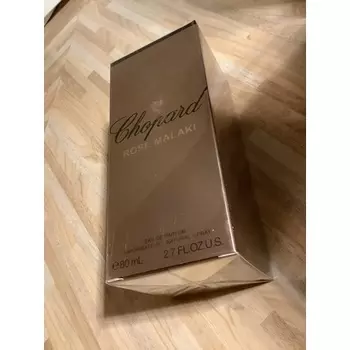 Парфюмированная вода Chopard Rose Malaki