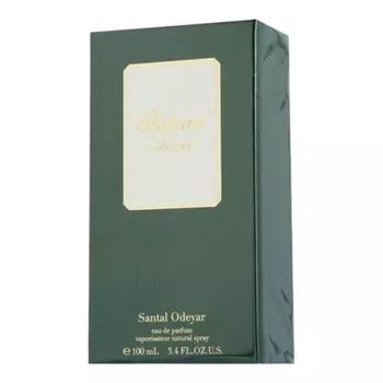 Парфюмированная вода Chopard Santal Odeyar