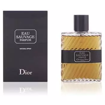 Парфюмированная вода Christian Dior Eau Sauvage