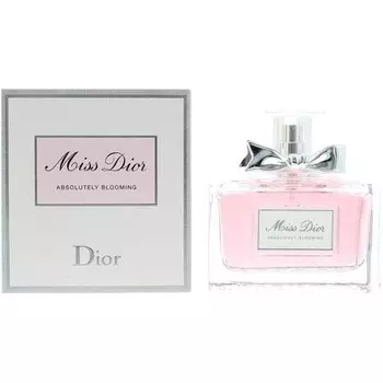 Парфюмированная вода Christian Dior Miss Dior Absolutely Blooming