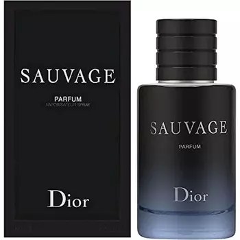 Парфюмированная вода Christian Dior Sauvage
