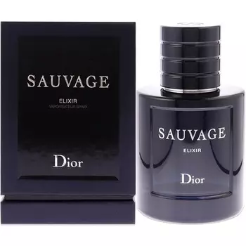 Парфюмированная вода Christian Dior Sauvage Elixir
