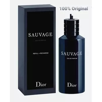 Сменный блок парфюмерной воды Christian Dior Sauvage Refill