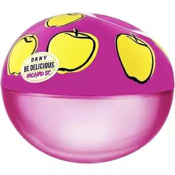 Парфюмированная вода DKNY Be Delicious Orchard St.