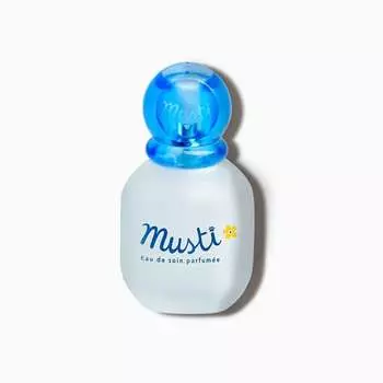Парфюмированная вода для младенцев и детей 50мл Mustela Mustela Musti Care