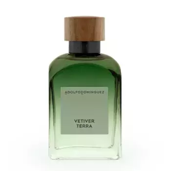 Парфюмированная вода для мужчин Adolfo Dominguez Vetiver Terra Adolfo Dominguez, 120 ml