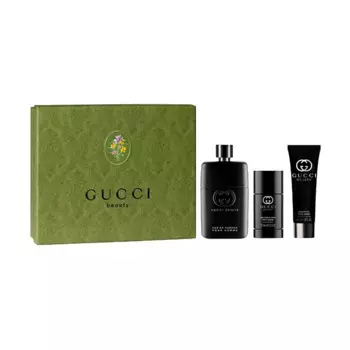 Парфюмированная вода для мужчин Cofre Guilty Man Eau De Parfum Gucci, 1 UD