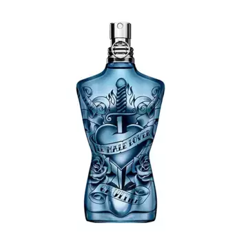 Парфюмированная вода для мужчин Le Male Lover Jean Paul Gaultier, 125 ml