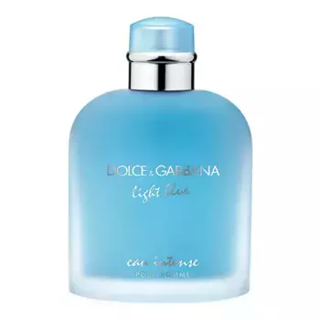 Парфюмированная вода для мужчин Light Blue Eau Intense Dolce & Gabbana, 50 ml