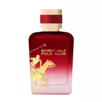 Парфюмированная вода для мужчин Royale Beverly Hills Polo Club, 100 ml
