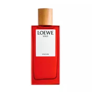Парфюмированная вода для мужчин Solo Vulcan Loewe, 50 ml
